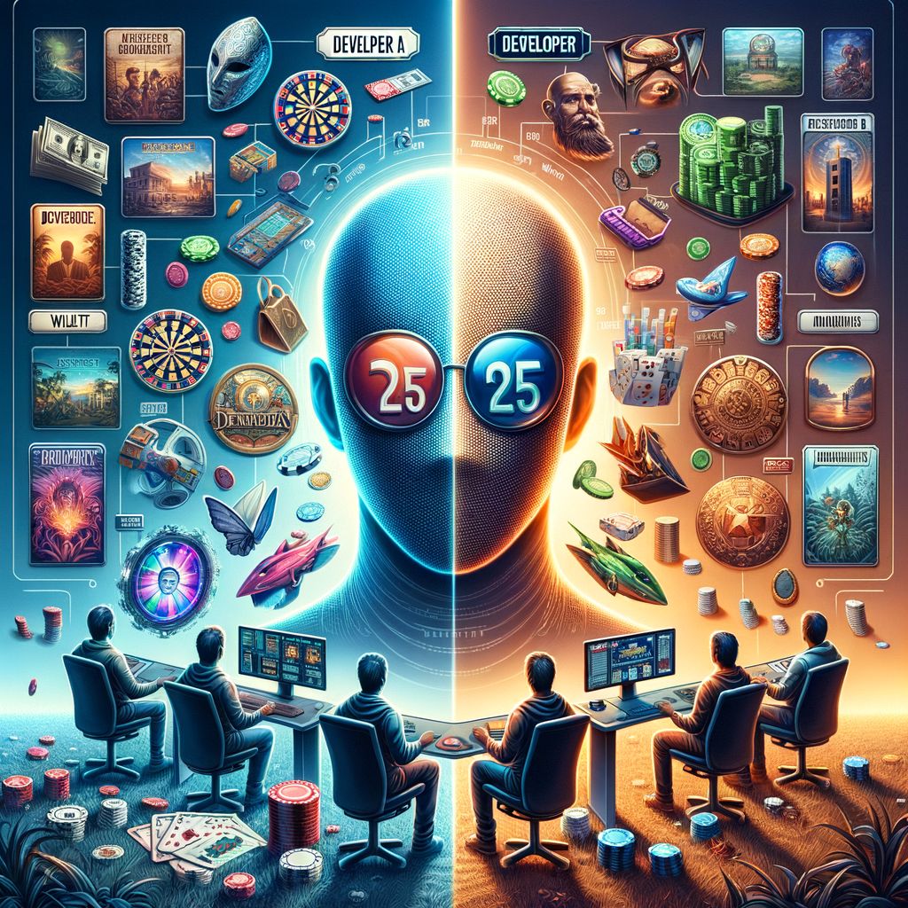 Spielekatalog, Mechaniken, Volatilität, RTP und Jackpottypen